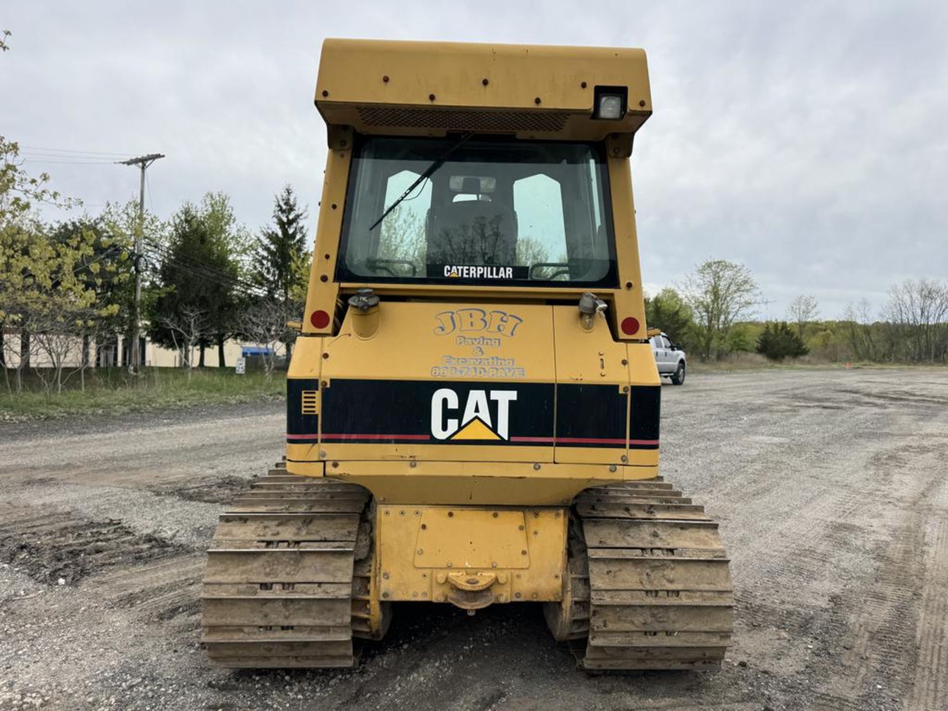 Caterpillar D4G LGP Crawler Dozer - Image 12 of 38