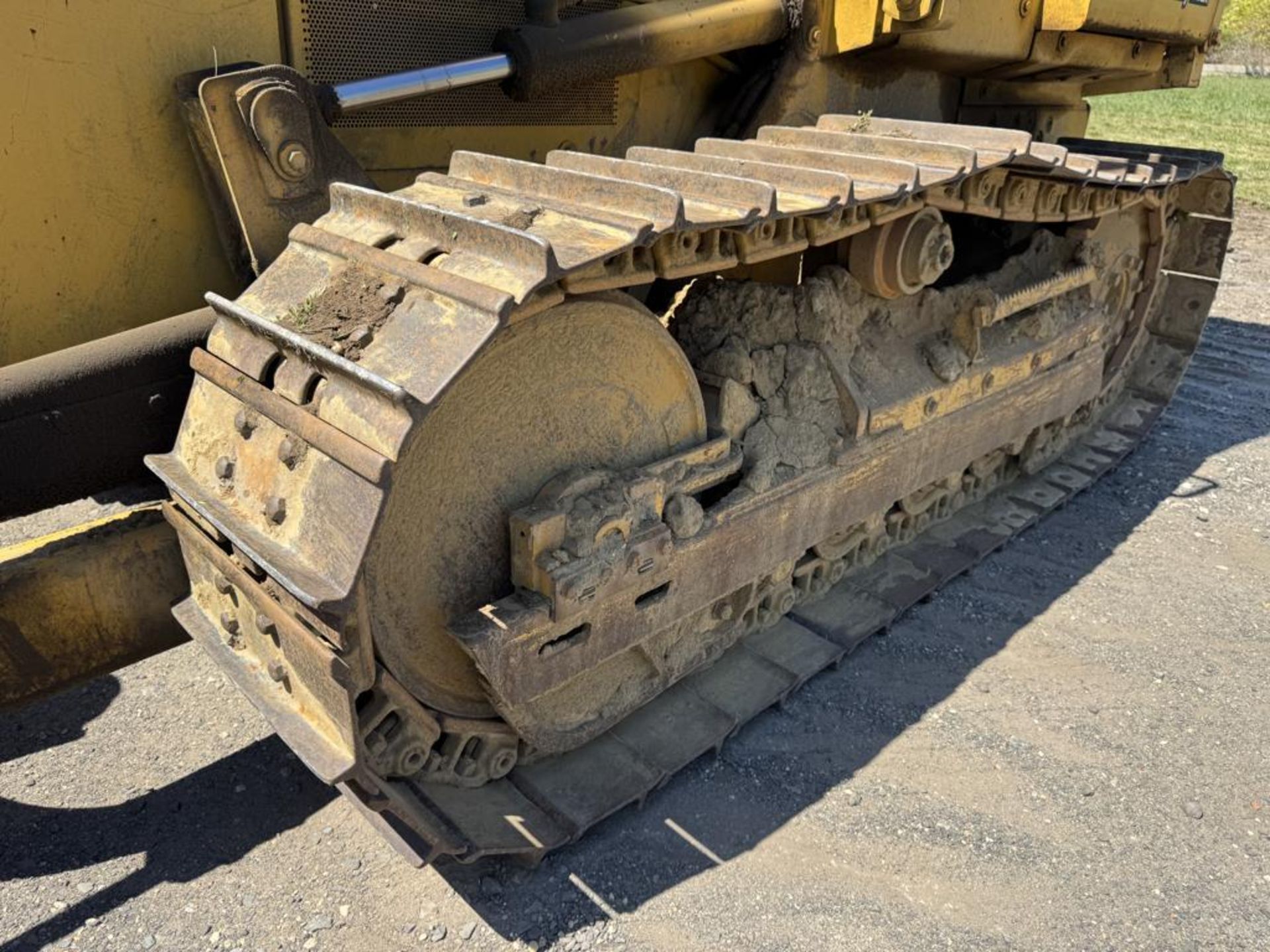 John Deere 450G Crawler Dozer - Image 12 of 25