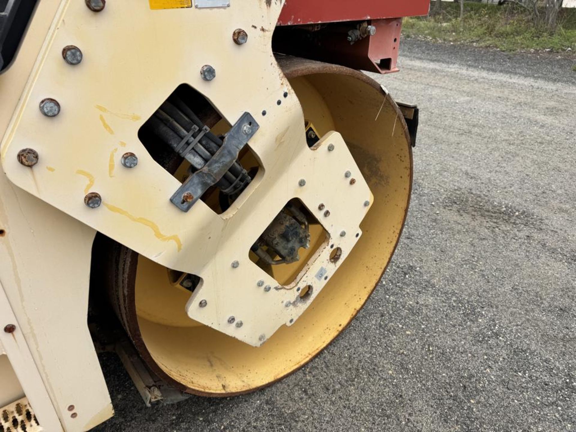 Dynapac CC222 Tandem Vibratory Roller - Image 27 of 36