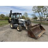2009 Terex TX860B 4x4 Backhoe