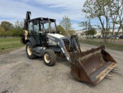 2009 Terex TX860B 4x4 Backhoe