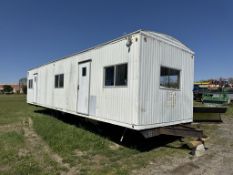 35' Office Trailer