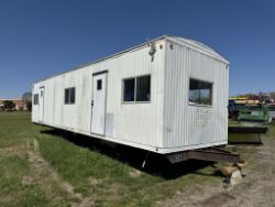 35' Office Trailer
