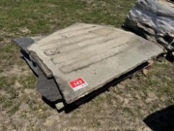 Pallet of Hardscape Slate