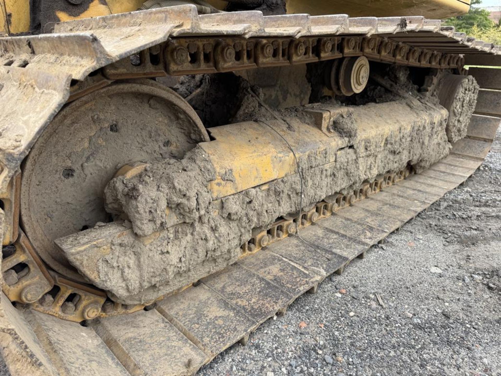 Caterpillar D4G LGP Crawler Dozer - Image 21 of 38