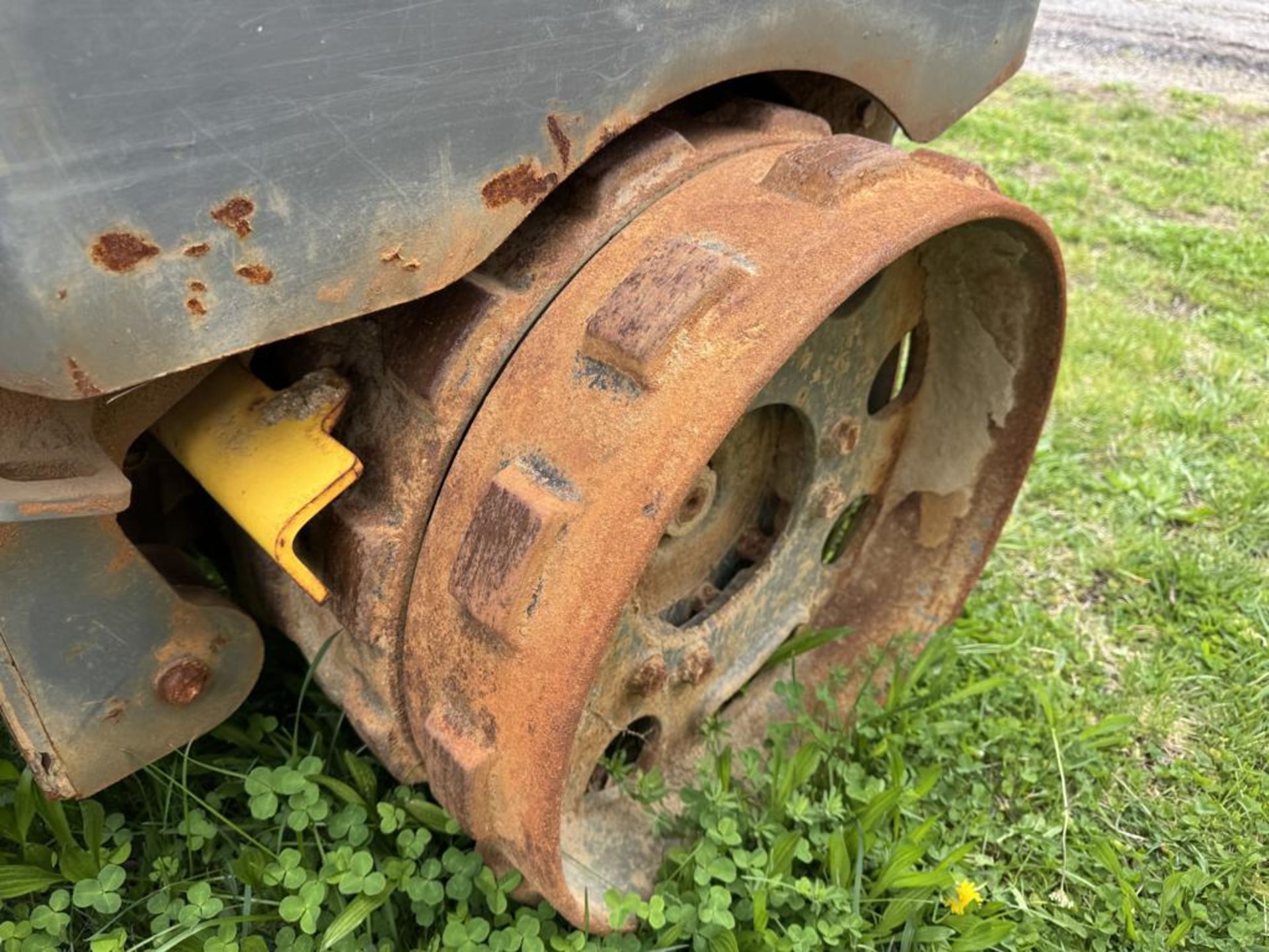 Wacker Neuson RTS Trench Roller - Image 10 of 15