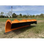 Monroe 10’ Highway Plow