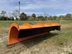 Monroe 10’ Highway Plow