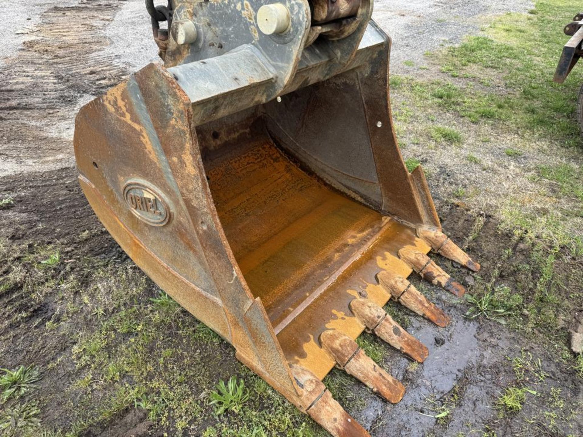 2024 Linkbelt 170 X4S Tracked Excavator - Image 57 of 62