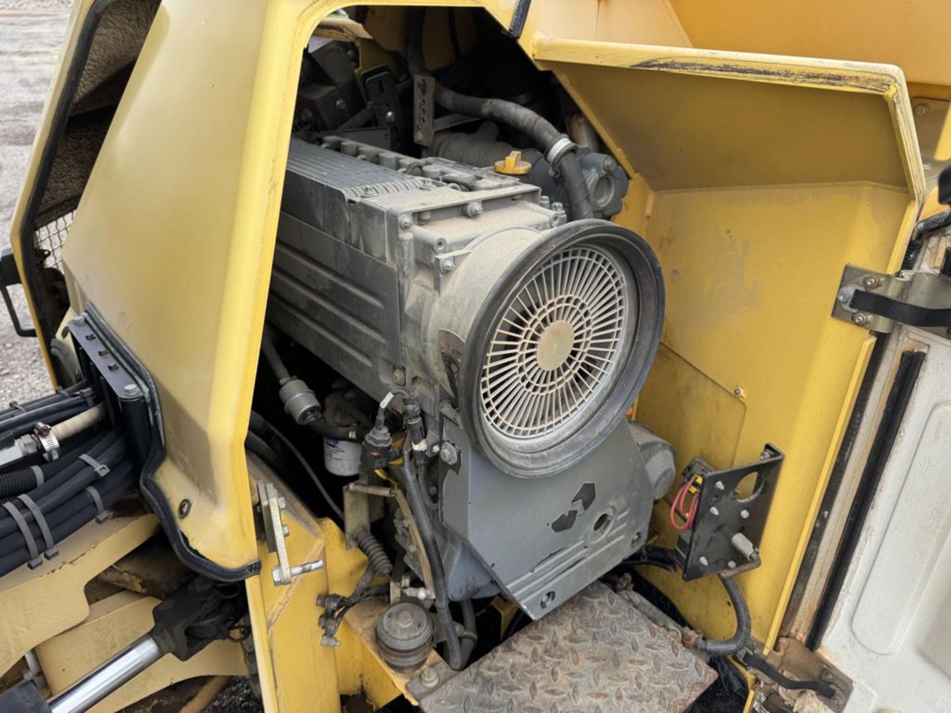 Dynapac CC222 Tandem Vibratory Roller - Image 34 of 36