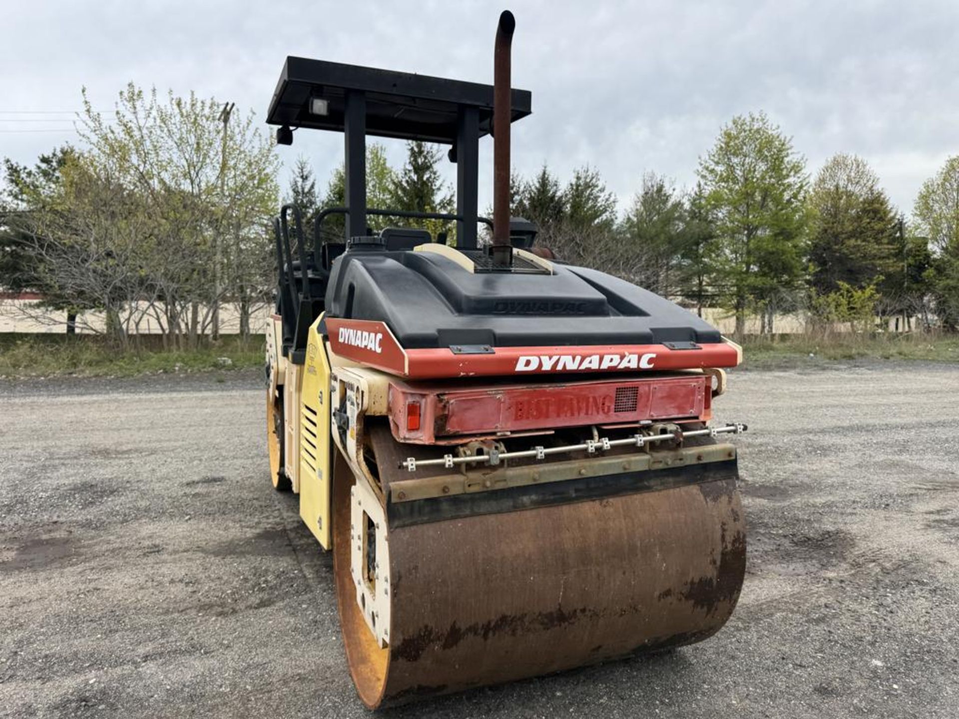 Dynapac CC222 Tandem Vibratory Roller - Image 12 of 36