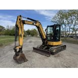 Caterpillar 305D-CR Tracked Excavator