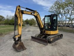 Caterpillar 305D-CR Tracked Excavator