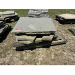 Pallet of Hardscape Slate