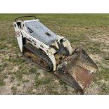 2010 Bobcat MT52 Mini Track Loader w/ Attachments