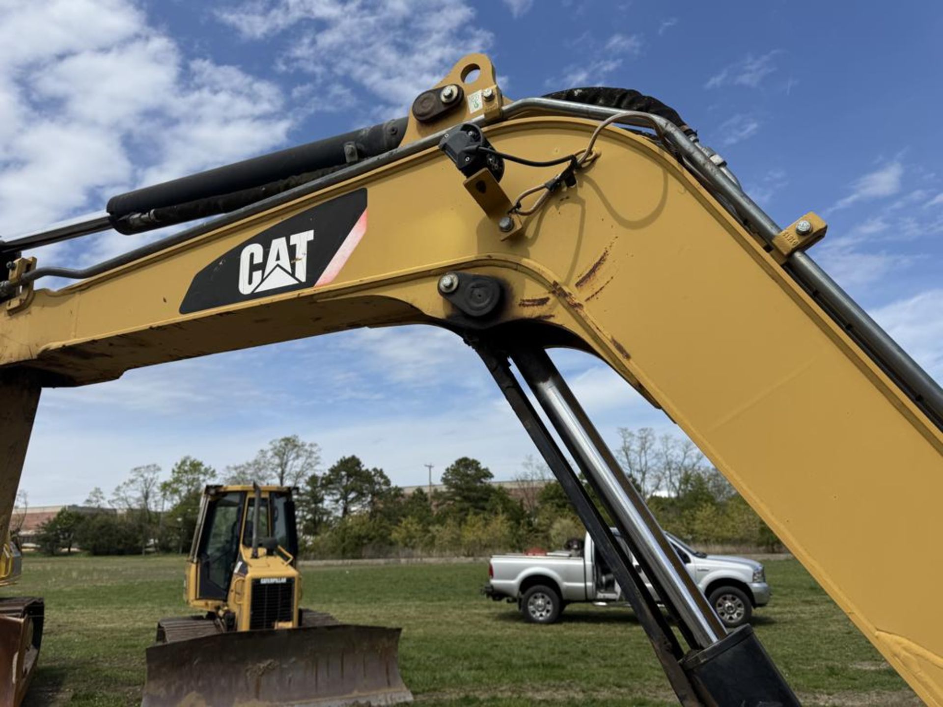 Caterpillar 305D-CR Tracked Excavator - Image 18 of 34
