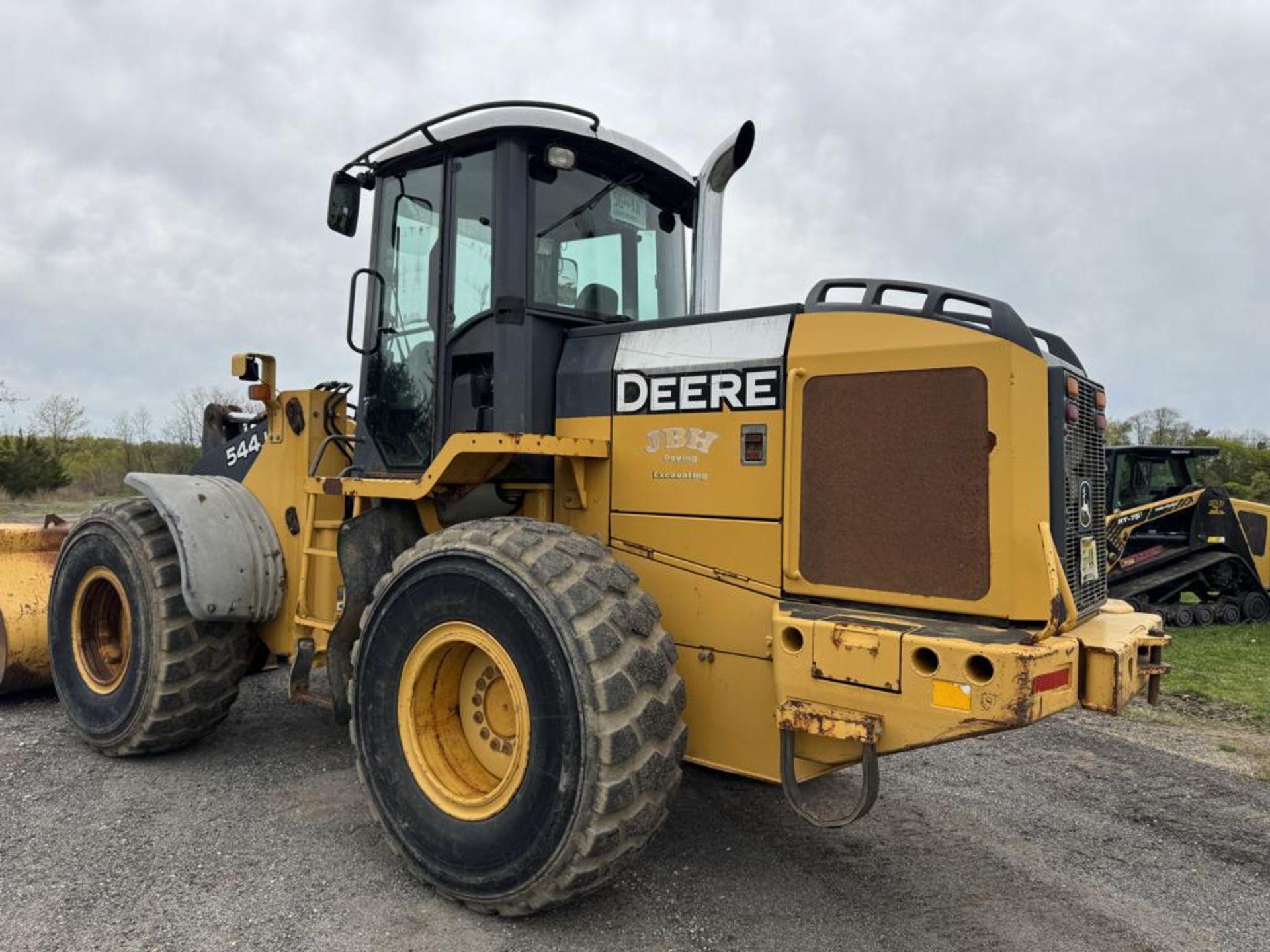 John Deere 544J Wheel Loader - Image 15 of 35