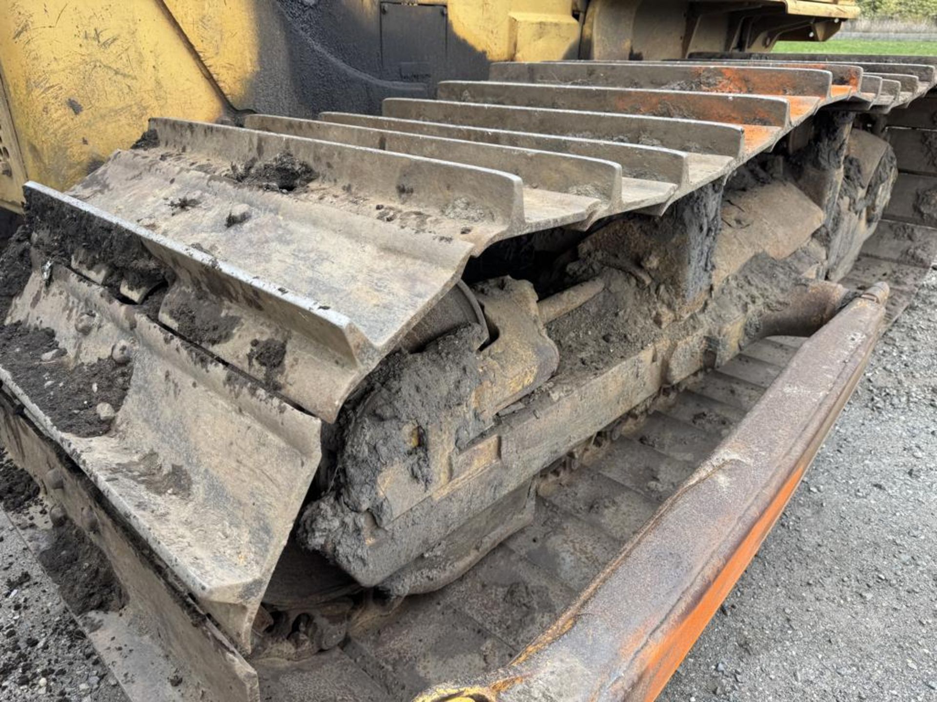 Caterpillar D6D Crawler Dozer - Image 16 of 33