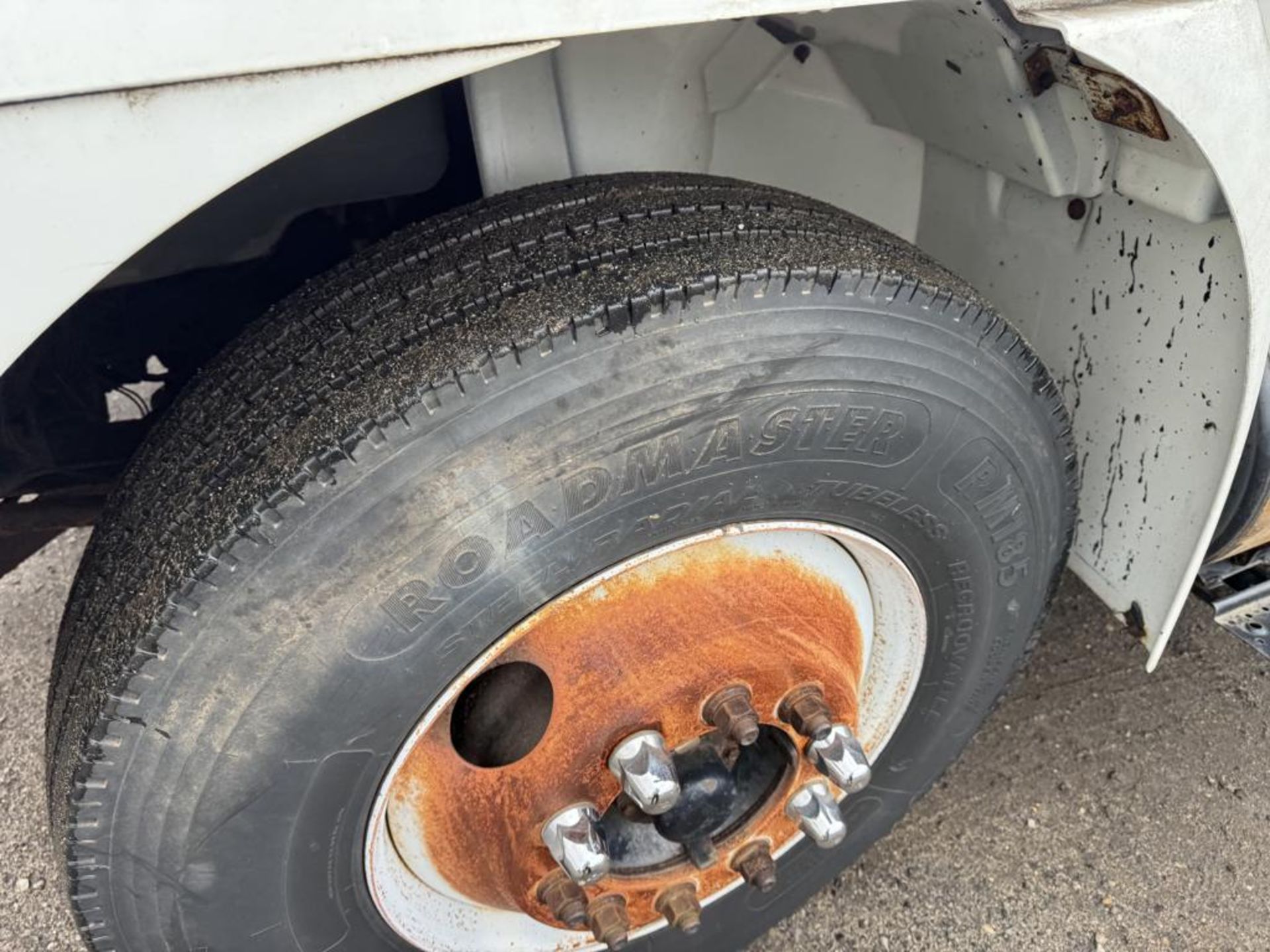 2006 International 4400 Single Axle Dump - Image 11 of 21