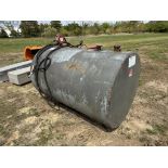 500 Gallon Diesel Tank w/ Pump