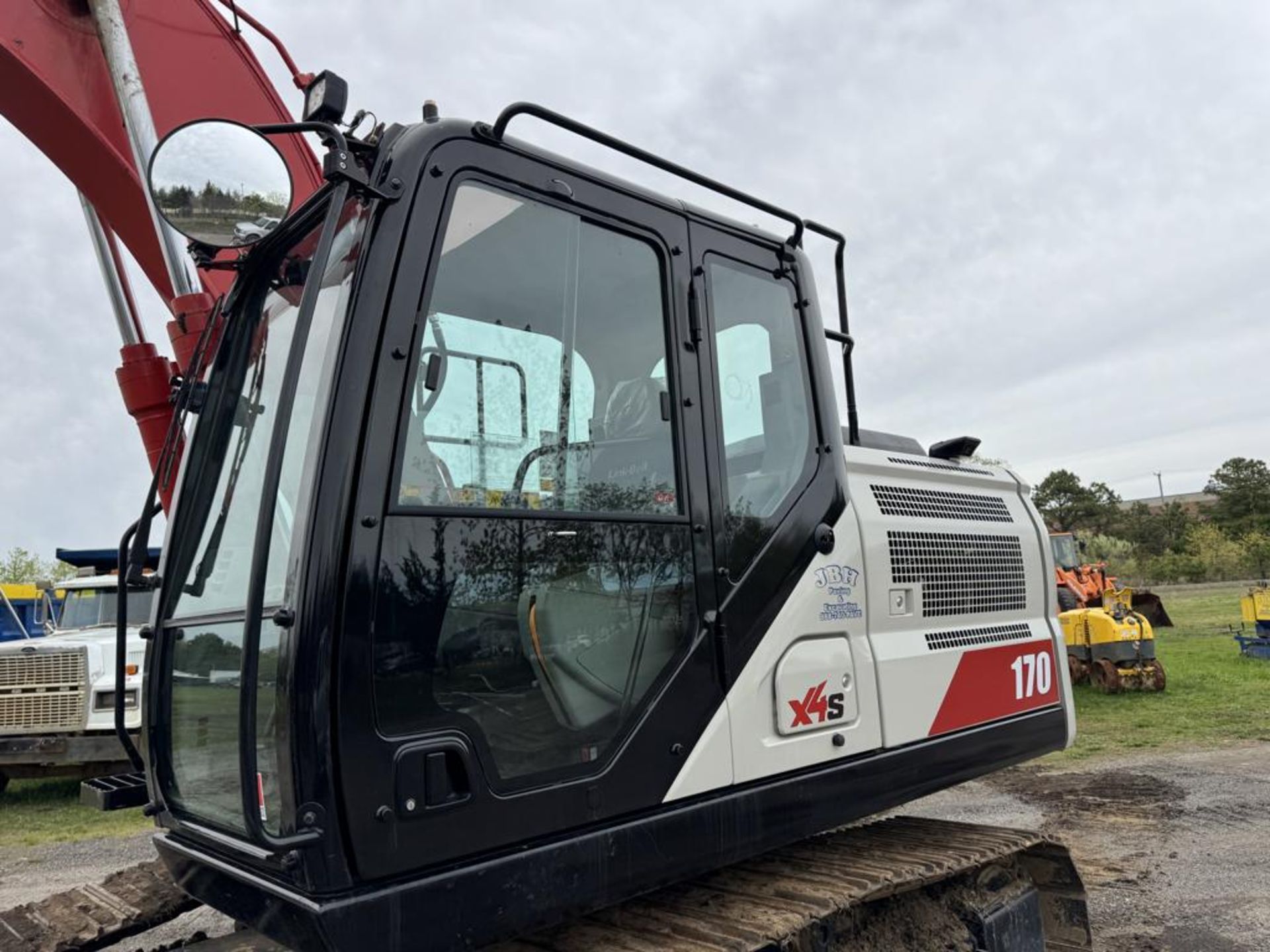 2024 Linkbelt 170 X4S Tracked Excavator - Image 17 of 62