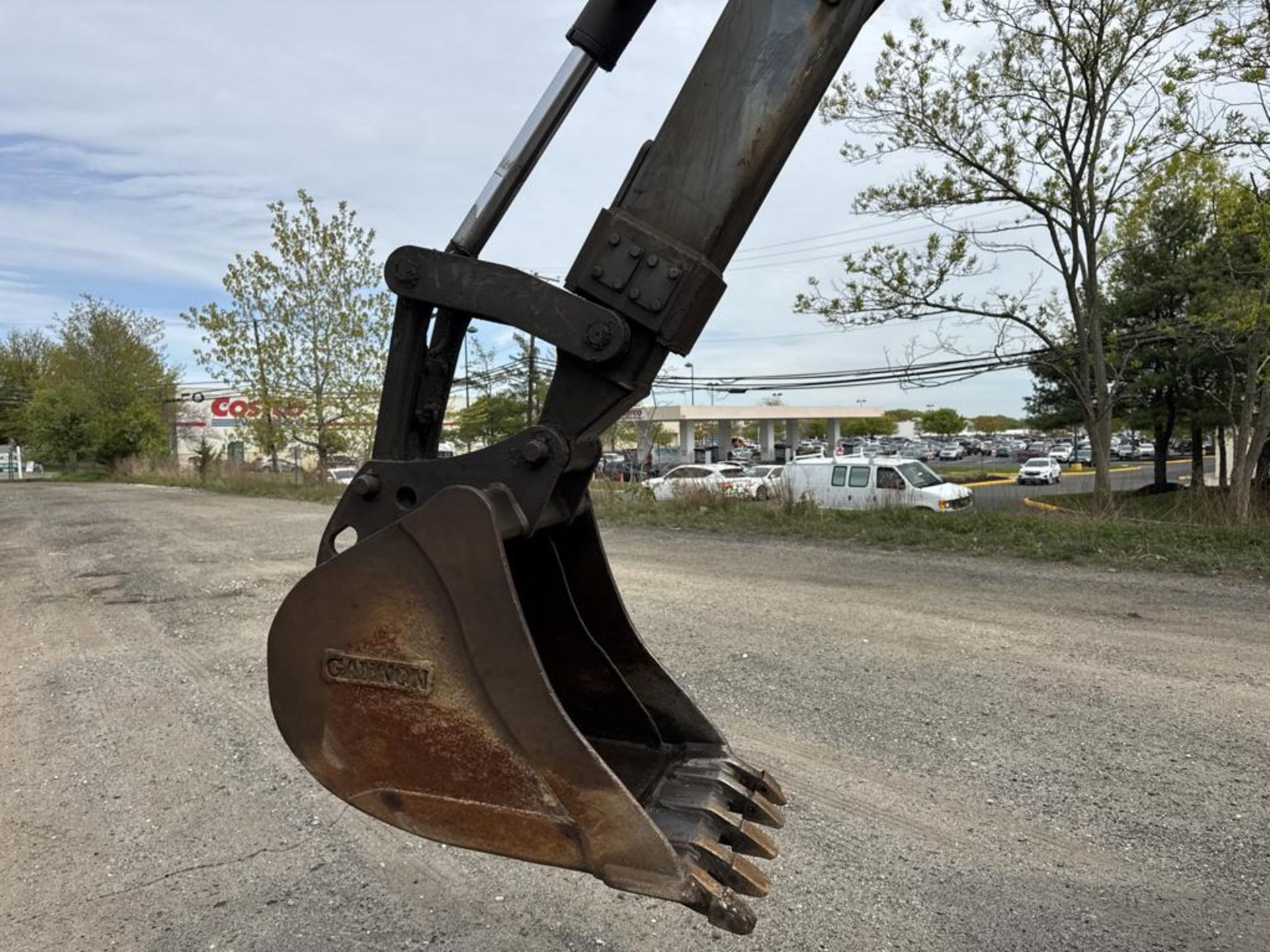 2009 Terex TX860B 4x4 Backhoe - Image 22 of 34
