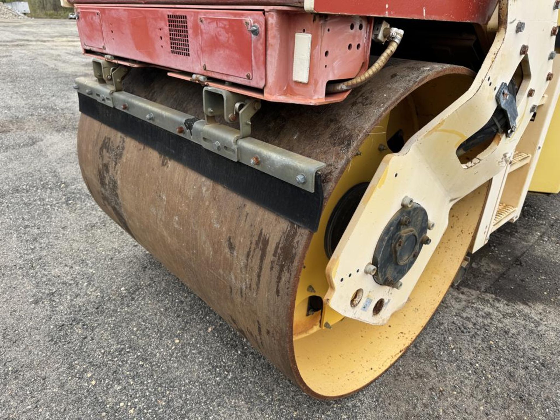 Dynapac CC222 Tandem Vibratory Roller - Image 15 of 36