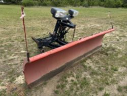 Western 9' Pro Plus Snow Plow