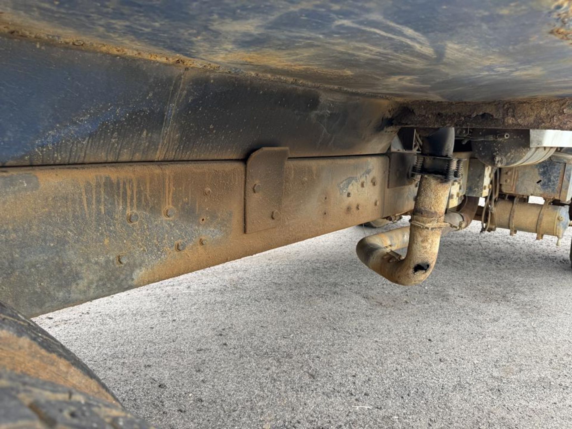 1987 Ford LTL 9000 Tandem Dunp - Image 18 of 30