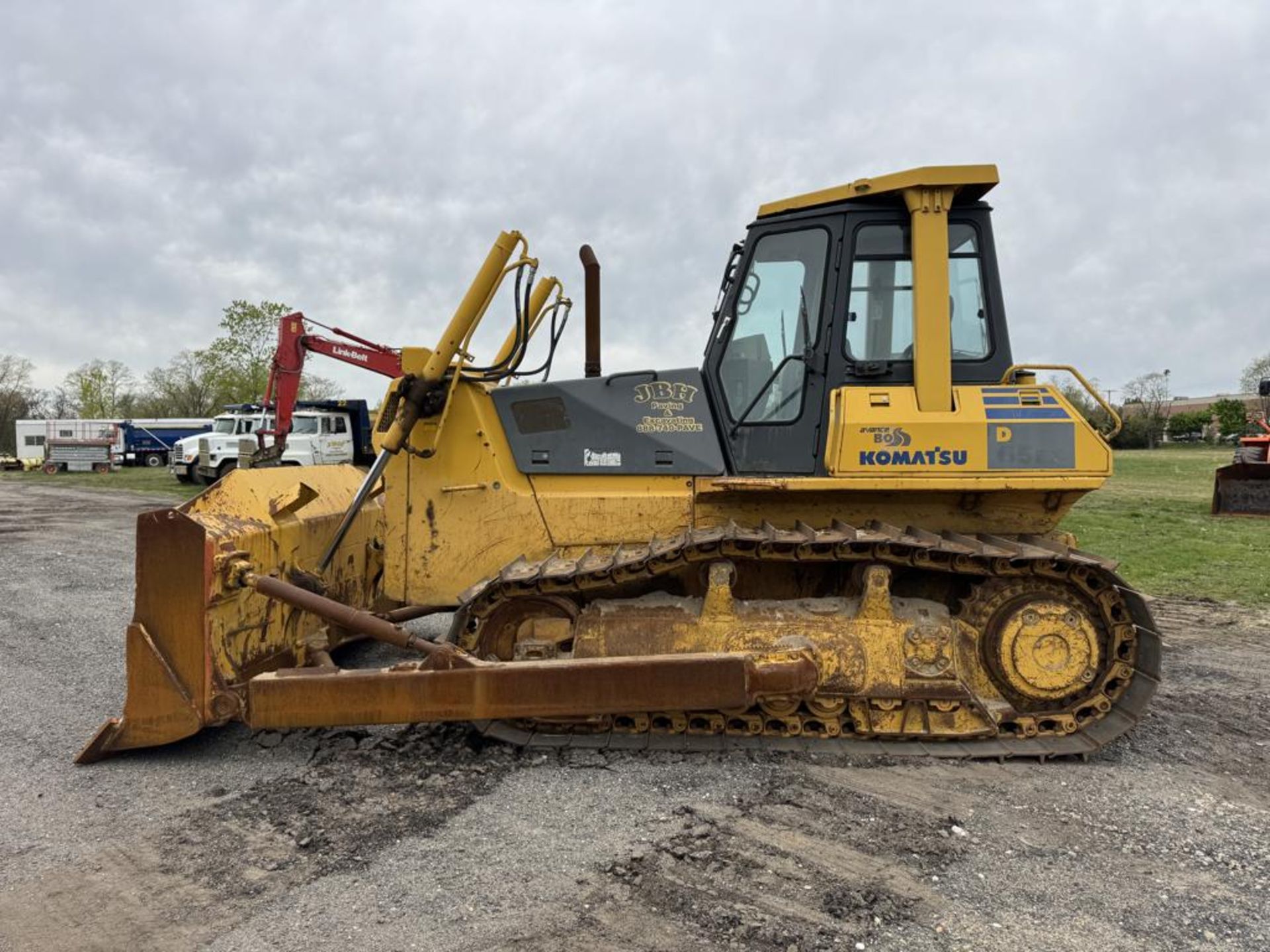 Komastu D65EX-12 Crawler Dozer - Image 11 of 41