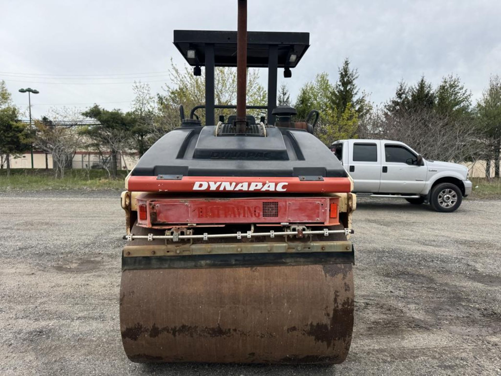 Dynapac CC222 Tandem Vibratory Roller - Image 11 of 36