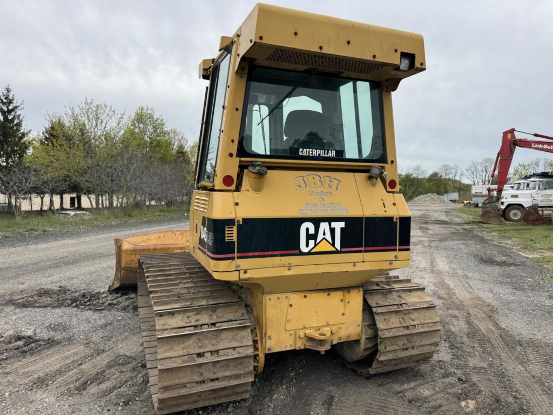 Caterpillar D4G LGP Crawler Dozer - Image 13 of 38