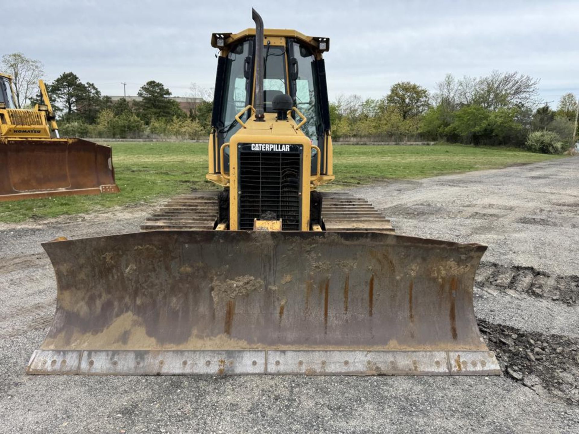 Caterpillar D4G LGP Crawler Dozer - Image 5 of 38