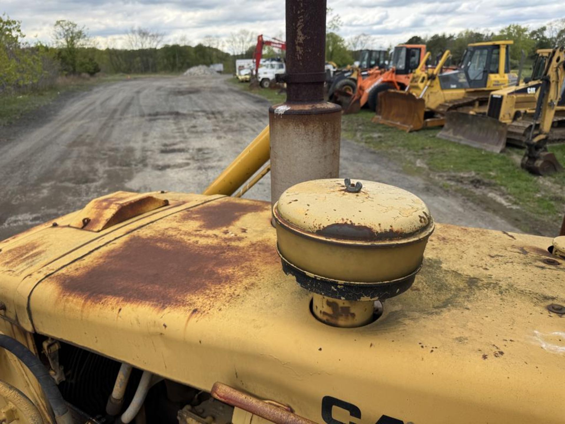 Caterpillar D6D Crawler Dozer - Image 29 of 33