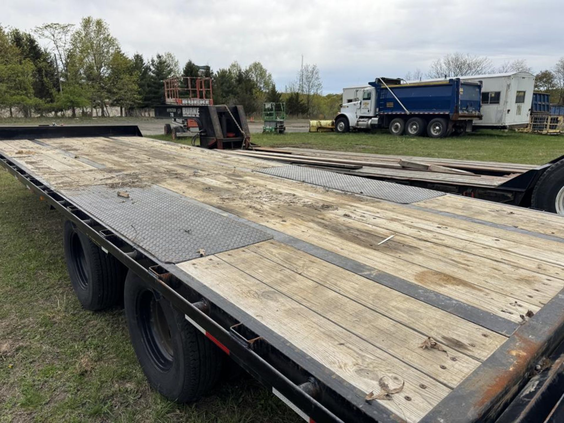 2024 Big Tex 22PH-HD Deck Over Trailer - Image 18 of 26
