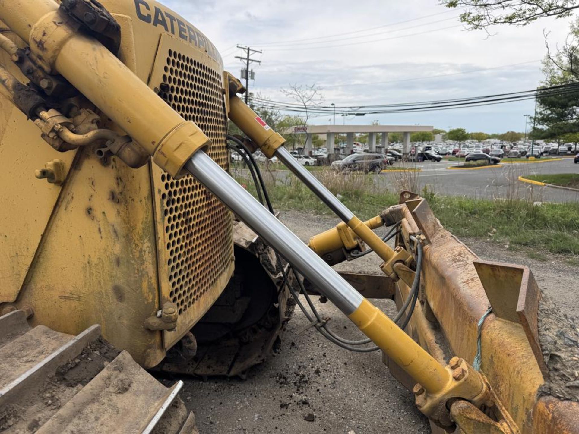 Caterpillar D6D Crawler Dozer - Image 26 of 33