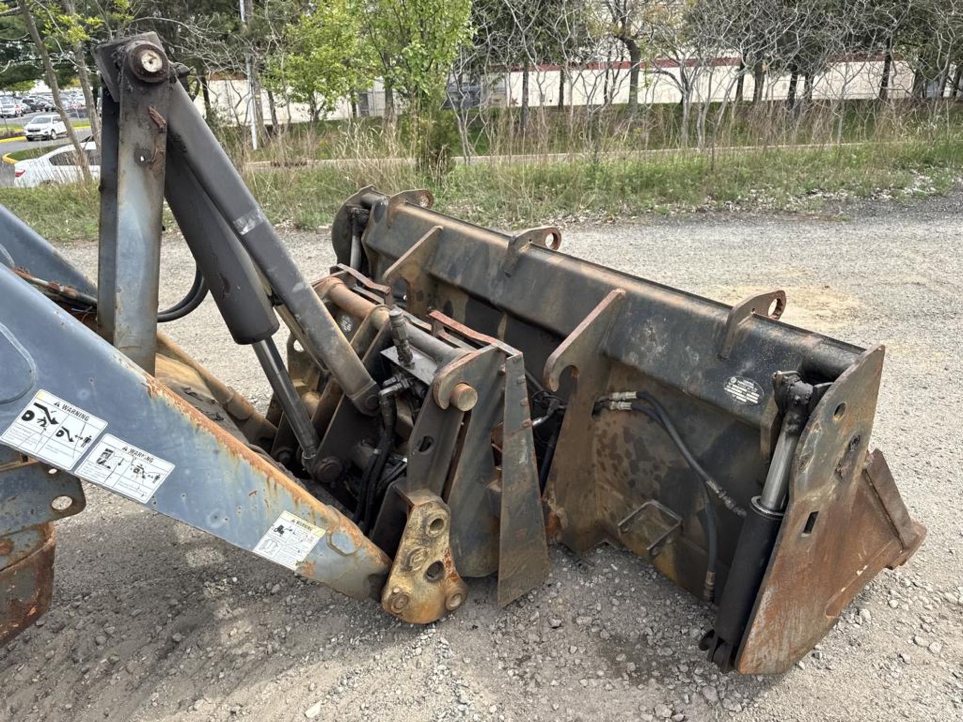 2009 Terex TX860B 4x4 Backhoe - Image 25 of 34