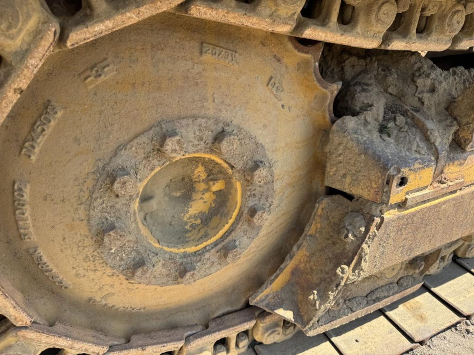 John Deere 450G Crawler Dozer - Image 15 of 25