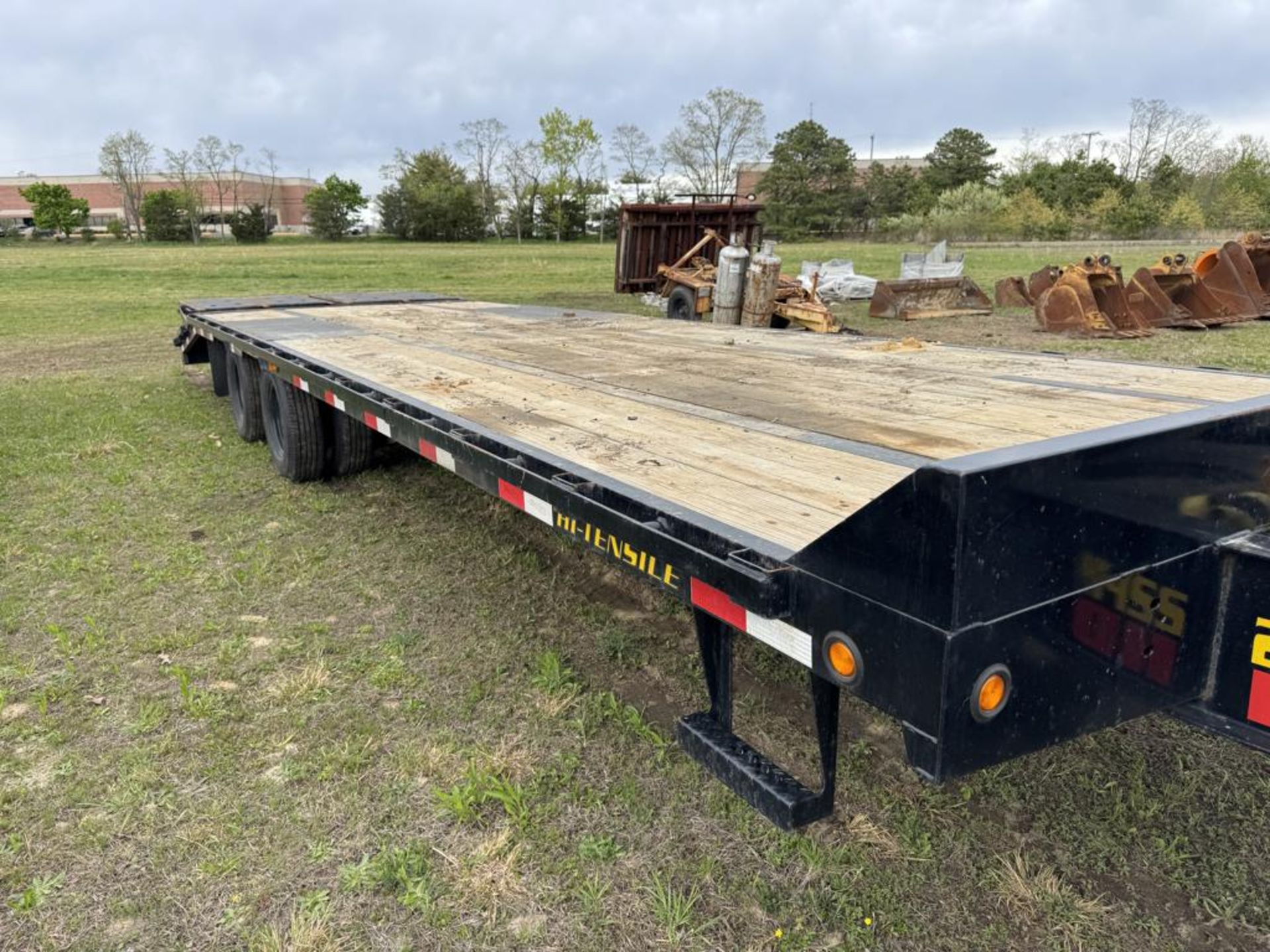 2024 Big Tex 22PH-HD Deck Over Trailer - Image 6 of 26