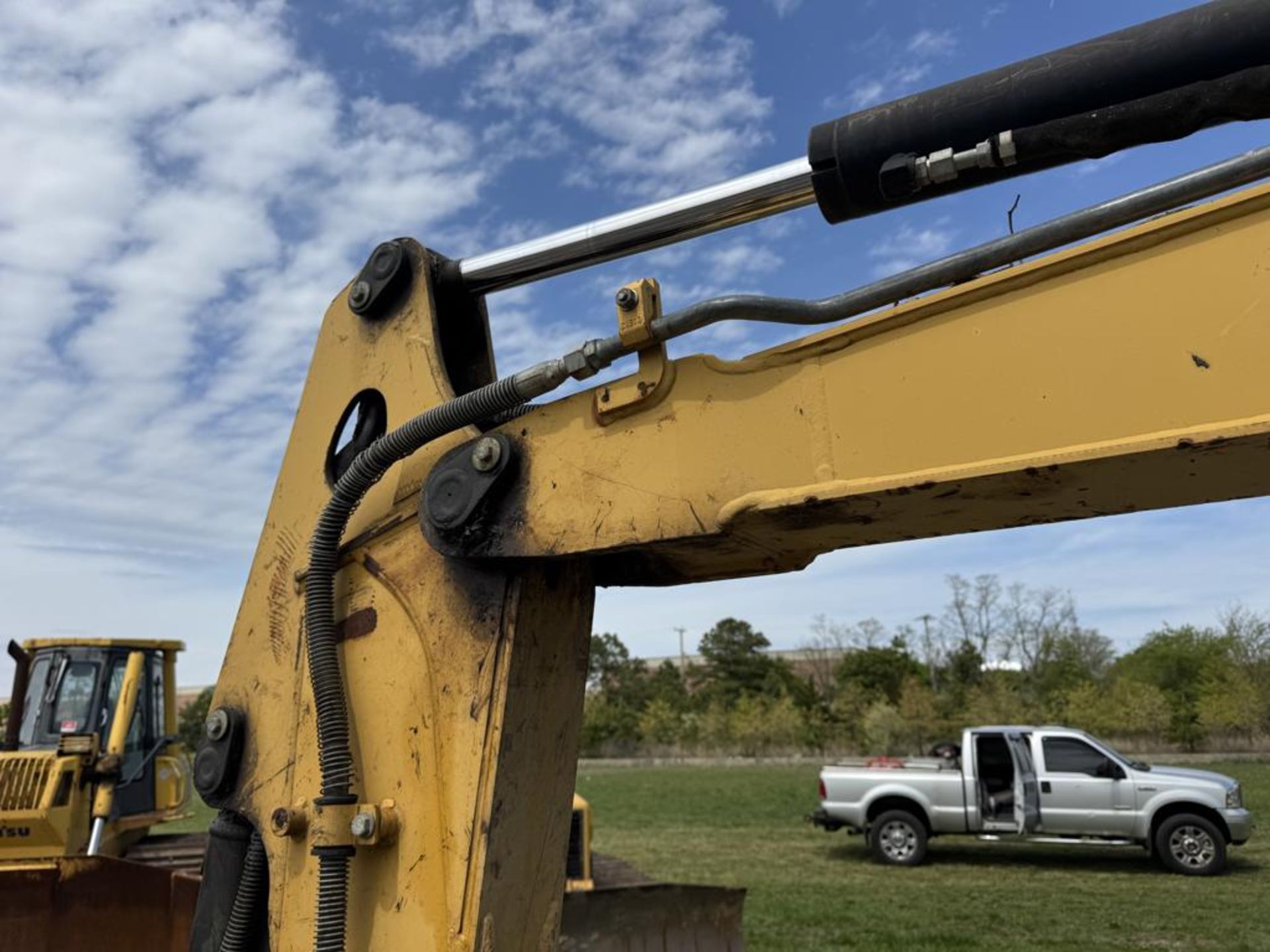 Caterpillar 305D-CR Tracked Excavator - Image 20 of 34