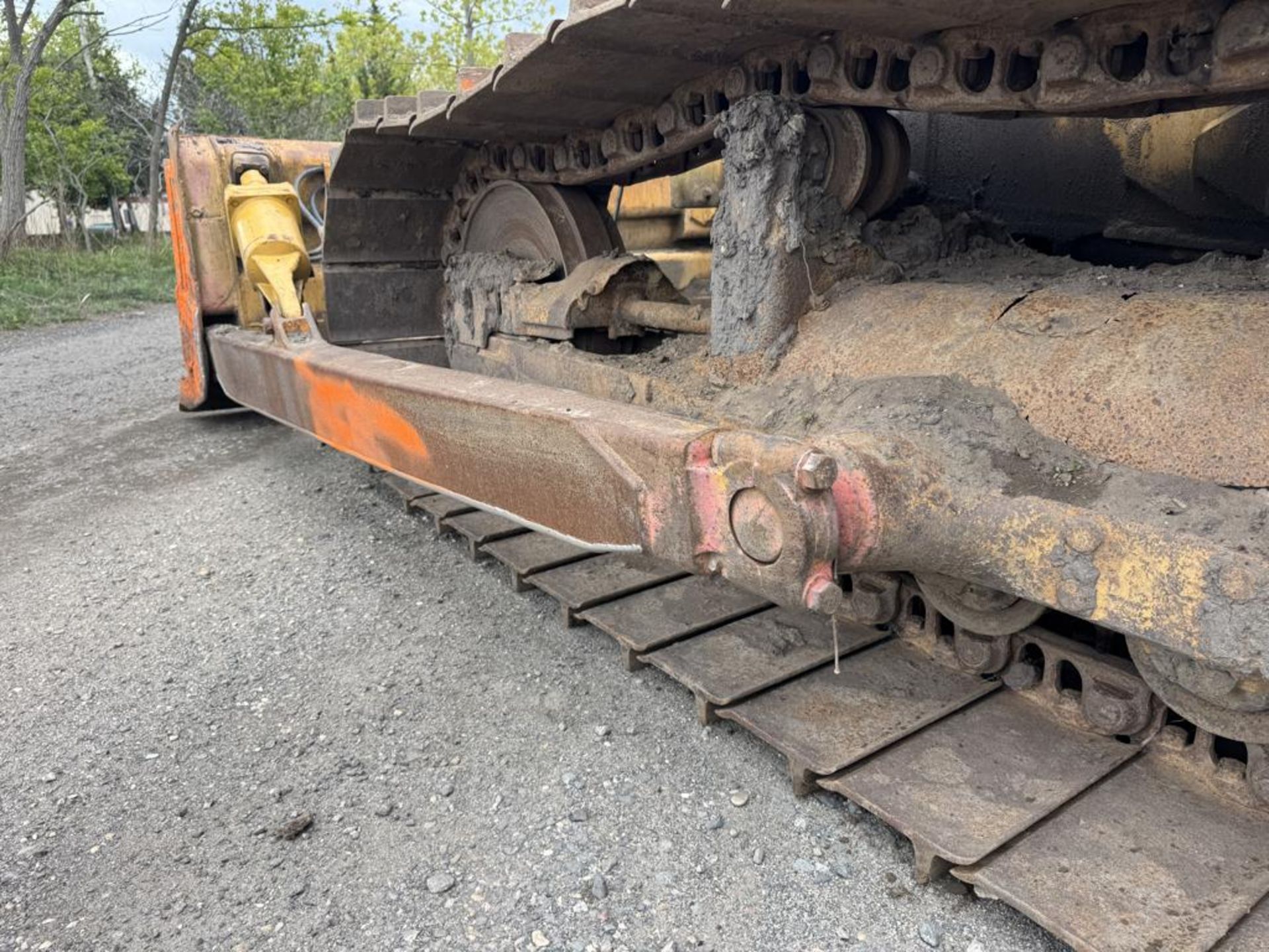 Caterpillar D6D Crawler Dozer - Image 18 of 33