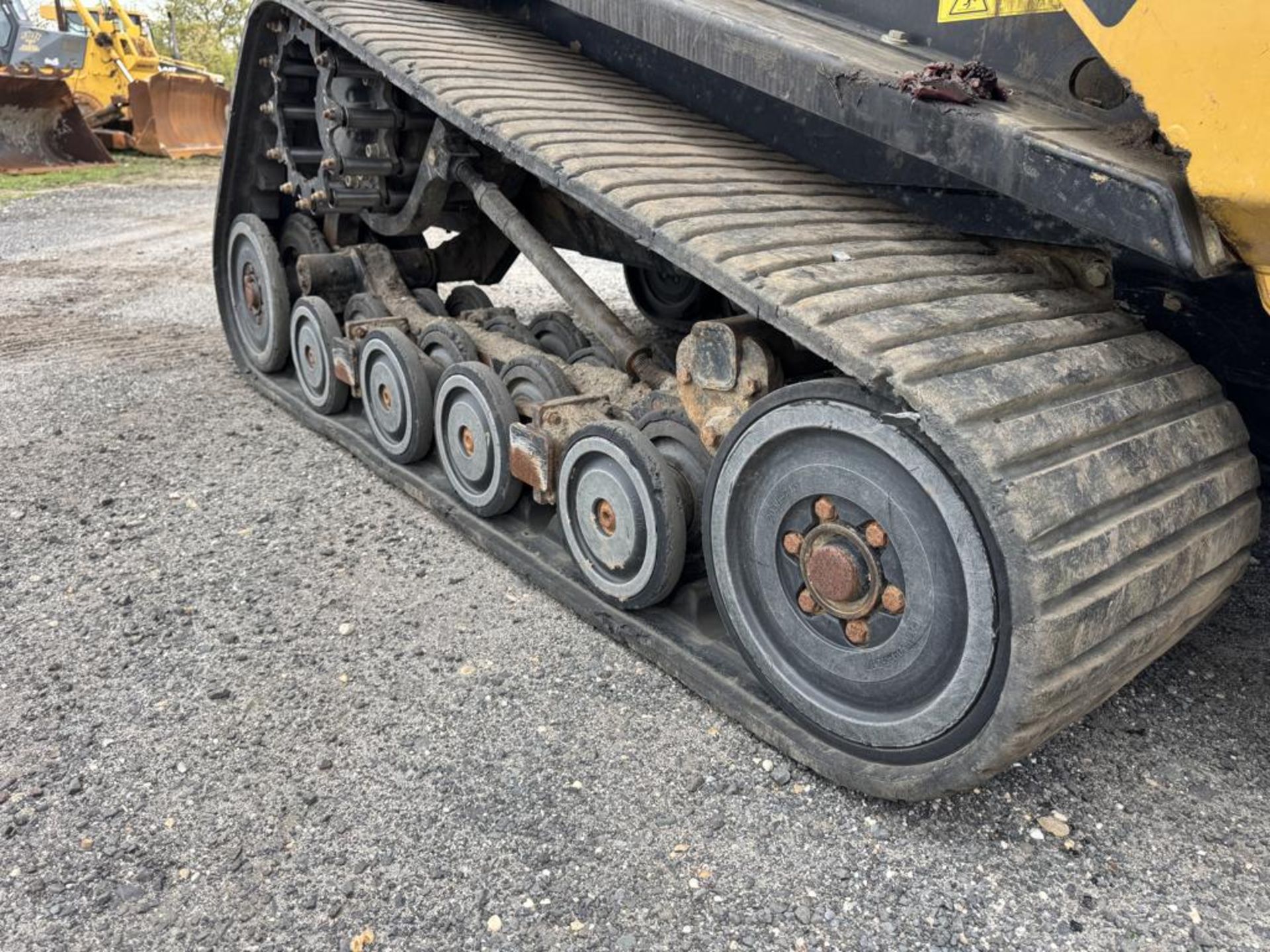 2022 ASV RT-75 Tracked Skid Steer - Image 20 of 32