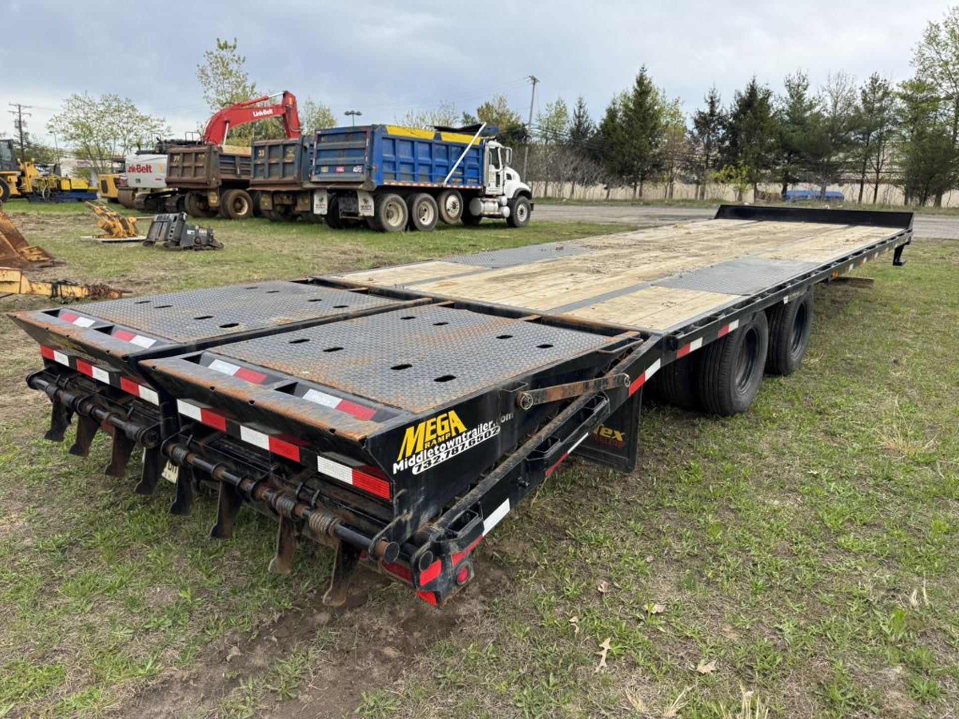 2024 Big Tex 22PH-HD Deck Over Trailer - Image 13 of 26