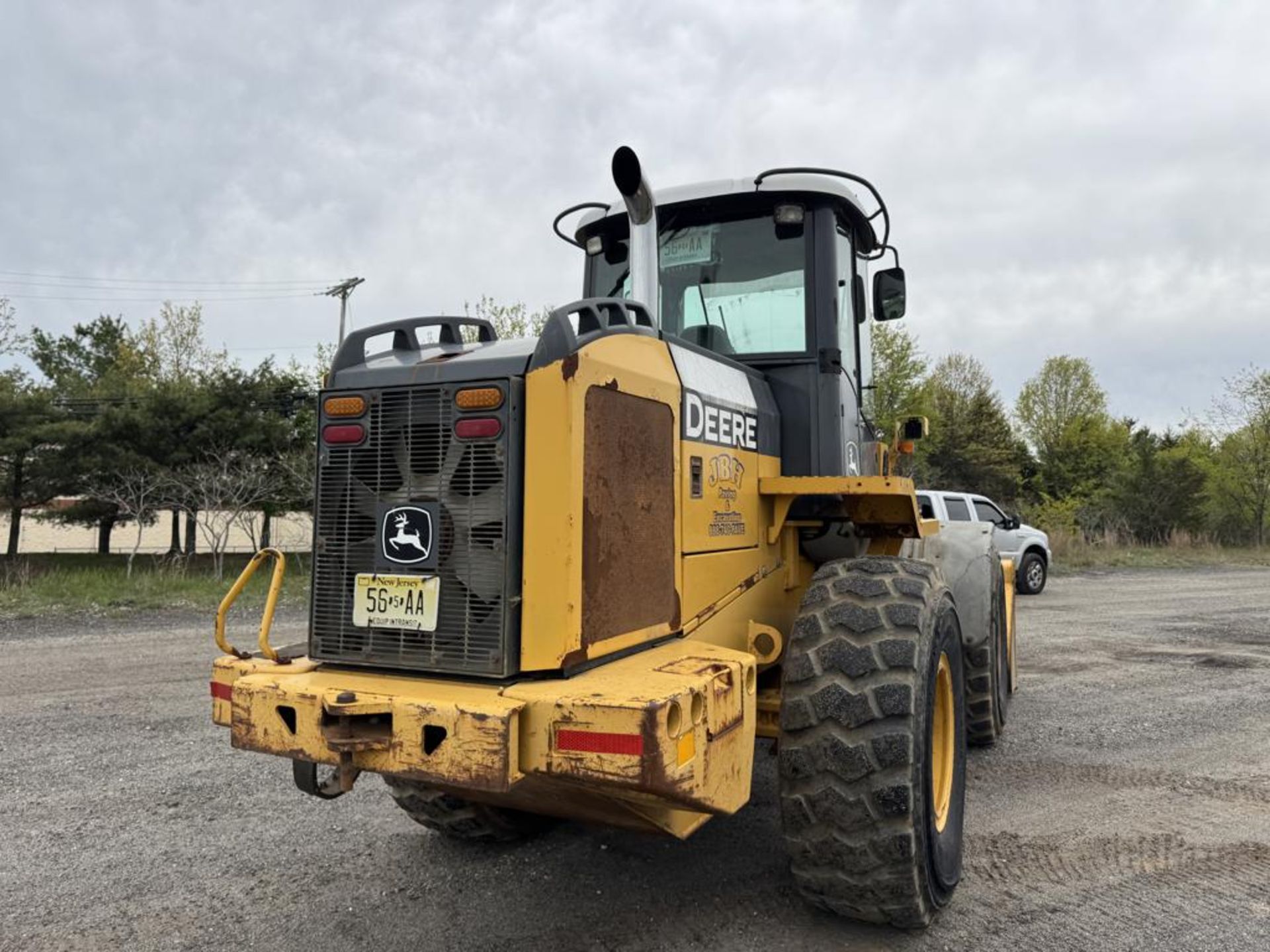 John Deere 544J Wheel Loader - Image 11 of 35