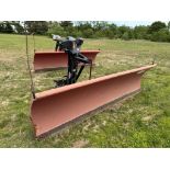 Western 9' Pro Plus Snow Plow