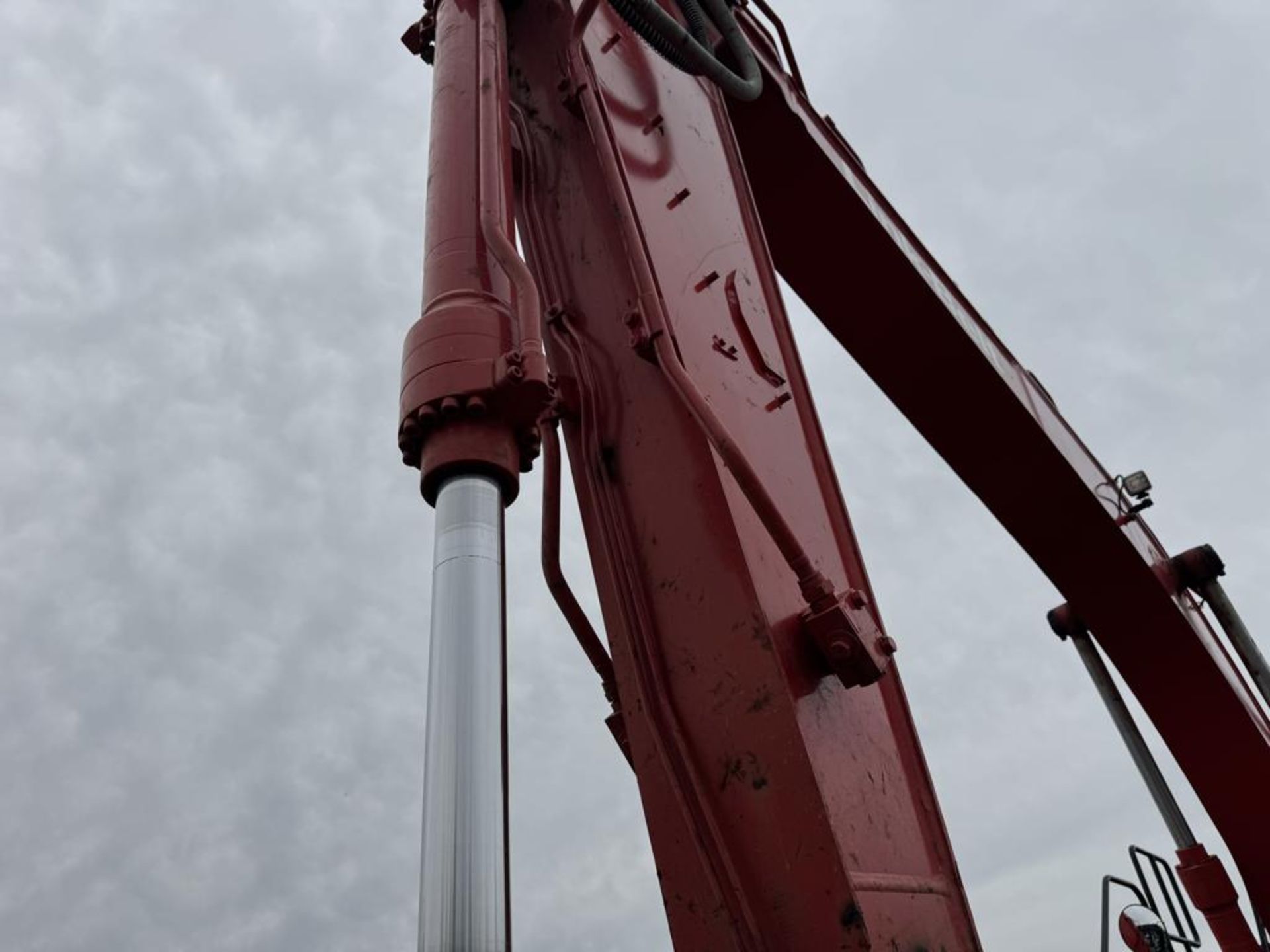 2024 Linkbelt 170 X4S Tracked Excavator - Image 22 of 62