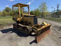 Komatsu D31A-17 Crawler Dozer