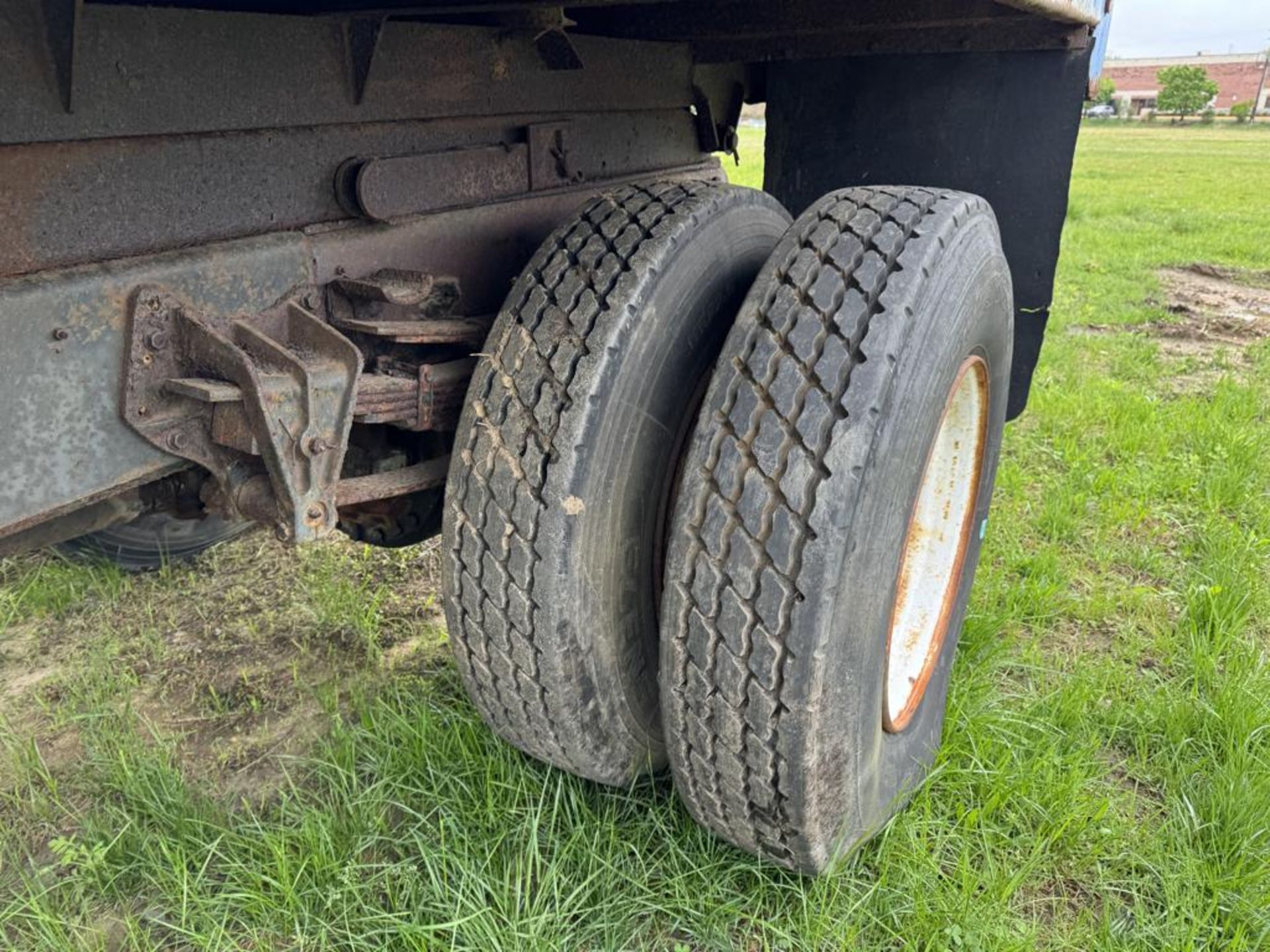 1989 International S1900 Single Axle Dump - Image 15 of 19