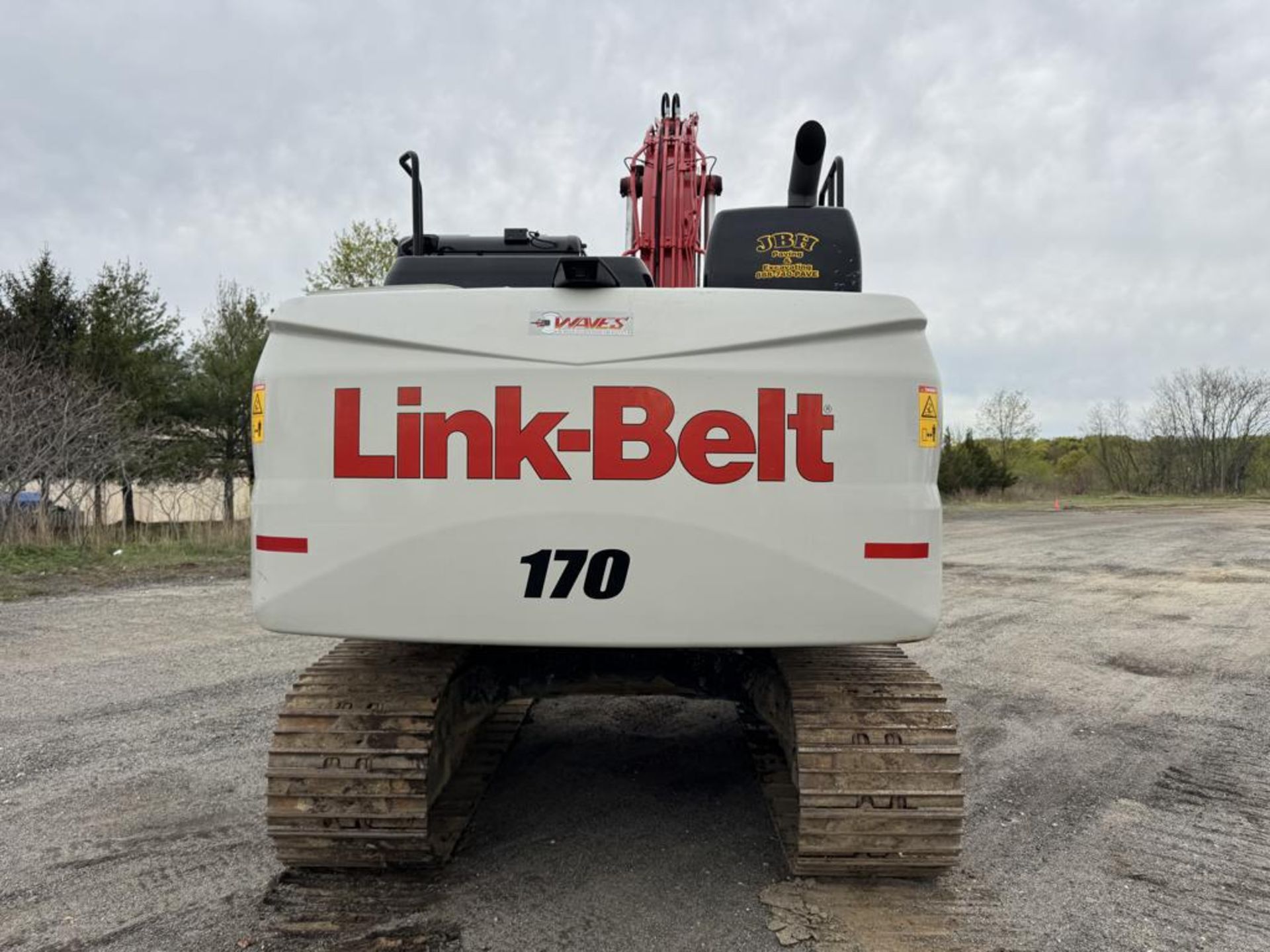 2024 Linkbelt 170 X4S Tracked Excavator - Image 11 of 62
