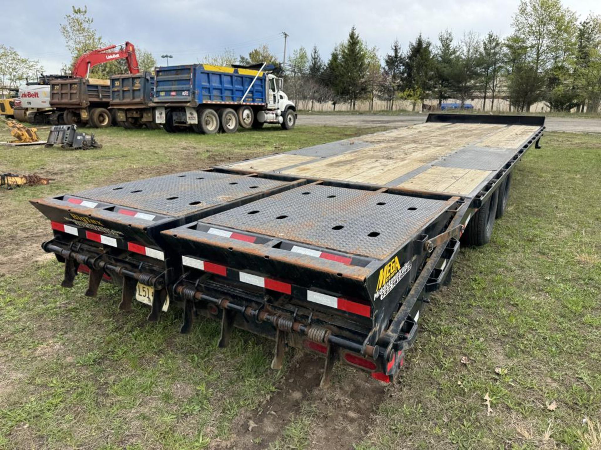 2024 Big Tex 22PH-HD Deck Over Trailer - Image 14 of 26